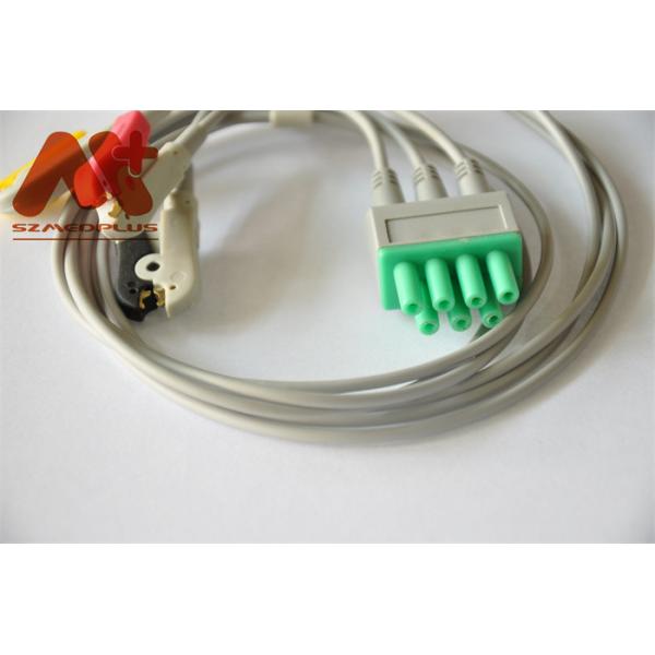 Leadwire телеметрии Datascope совместимый ECG - 115-004871-00