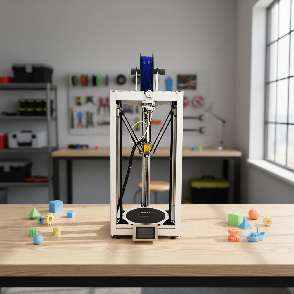 BS3DP-223PLUS 3D Printer Driver/Software Solution with 210x300mm Build Volume
