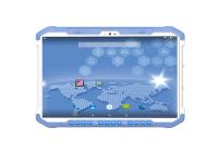 Tableta industrial elegante de Android del grado, PC resistente IP67 de Android rugosa con la cámara