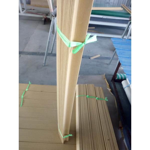 High Speed  Paper Angle Board Machine 50-9000 Mm Length Fast Response