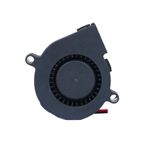 High Pressure Radial Dc Fan 7030 12v Centrifugal Fan Small Size Snail Air Blower Fan