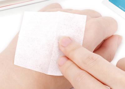Anti material não tecido bacteriano do poliéster da tela de Spunlaced para a matéria têxtil home
