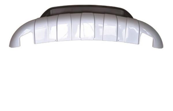 Volkswagen Touareg 2011 - 2015, équipement de carrosserie, avant et arrière