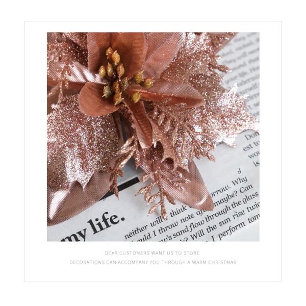 Полотенце из лука, плюшевая ткань, порошок, атрибуты рождественских венков