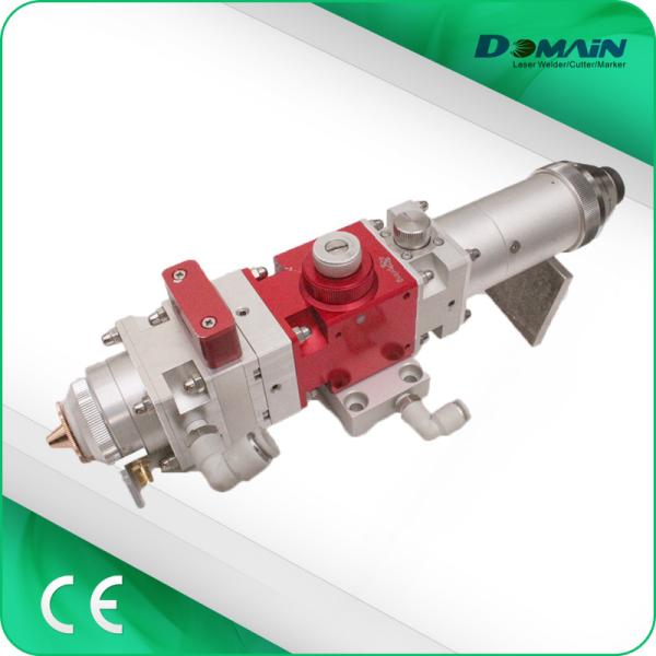 3D Metal Laser Cutting Machine Parts Automatic Fiber Laser Cutting Head