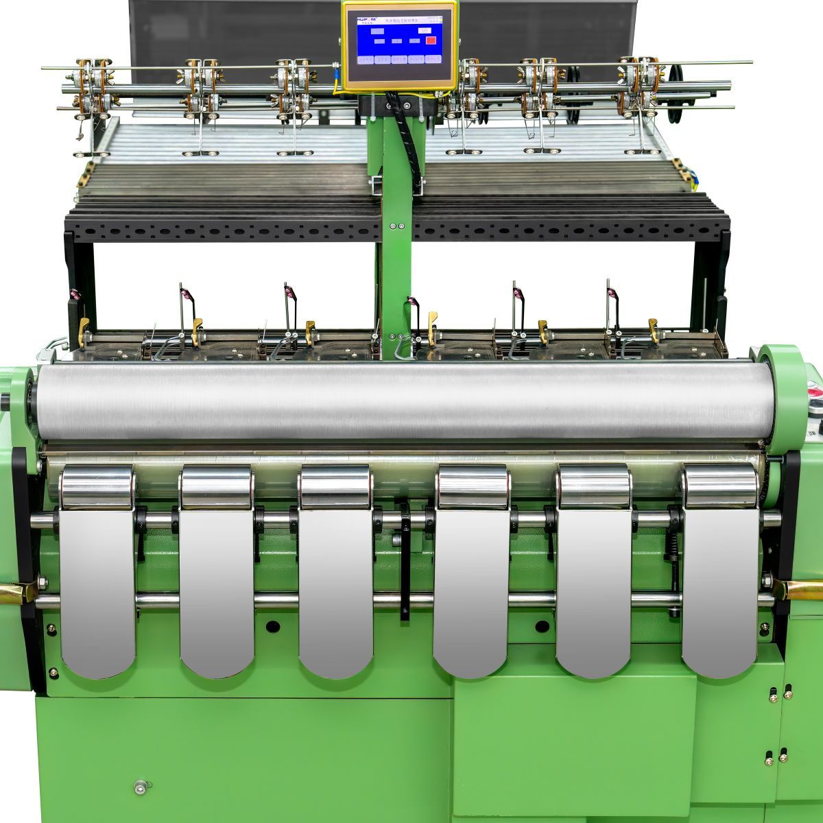 High-Speed Shuttleless Loom Servo Motor 40% Energy Saving CE Approved