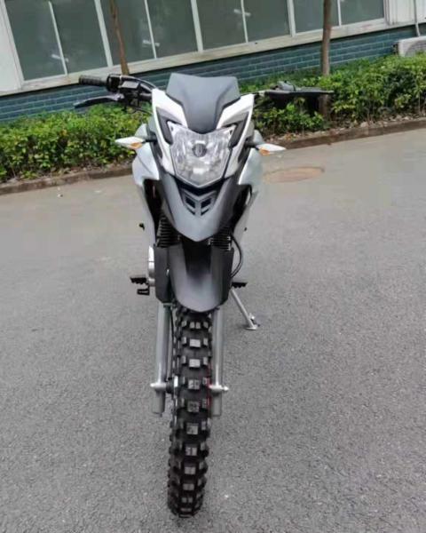 o ar 250cc refrigerou bicicletas do cilindro de Off Road das motocicletas duplas do esporte únicas