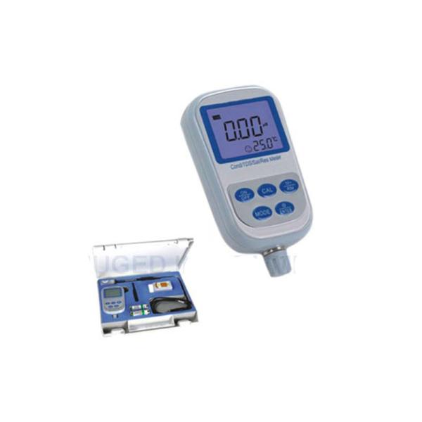 BGD 293 Medidor de conductividad portátil Medidor de resistencia