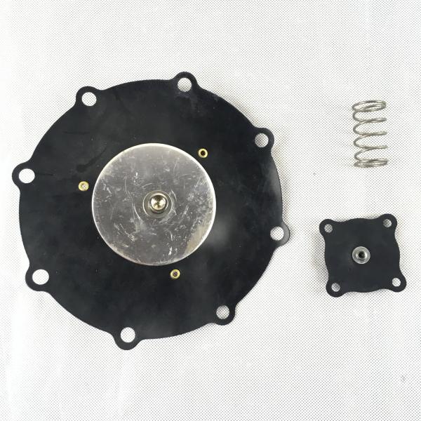 El diafragma de la válvula de pulso ASCO C113928 Nitrilo/Buna o Viton Material de 3 pulgadas SCXE353.060