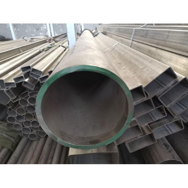 Inox 304 316l Seamless Stainless Steel Pipe 63mm 8 Inch