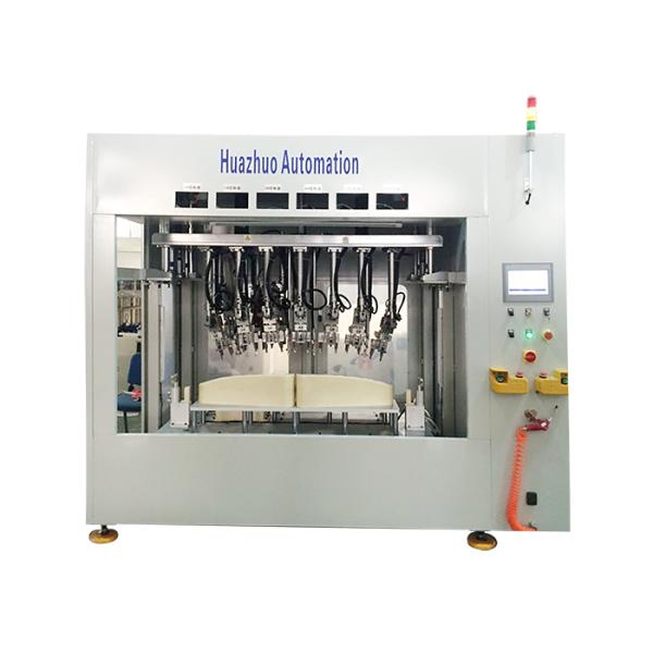 3.5T Ultrasonic Welding Machine For Auto Door Trim
