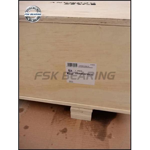 FSKG 230/600CAF3 Spherical Roller Bearing Catalogue 600*870*200mm Heavy Load