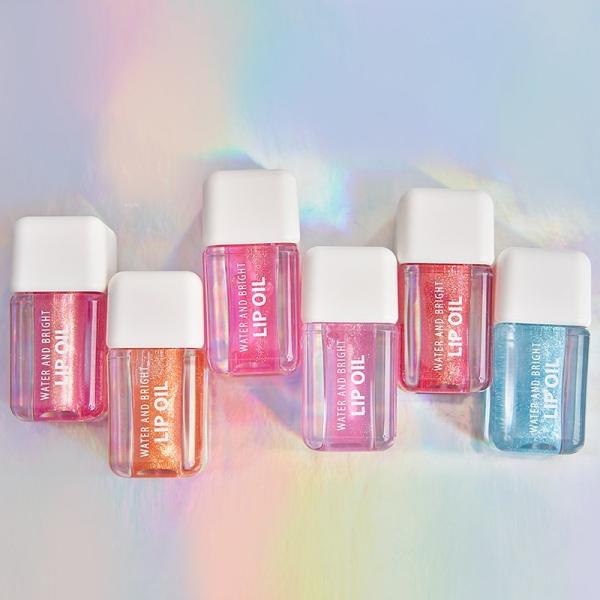 Moisturizing Hydrating Lip Glow Oil Tinted Lip Balm Oil 3.5g OEM / ODM