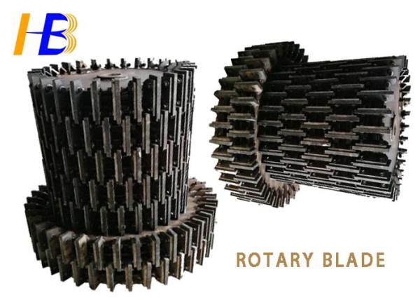 PVC Pipe PVC Pulverizer Machine Crushed Improve Homogeneous Powder Mixing Quality