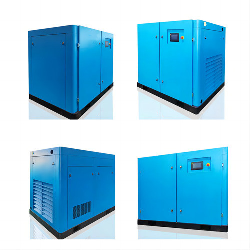 PM Vsd Screw Compressor 22KW 30HP Screw Air Compressor Efficiency