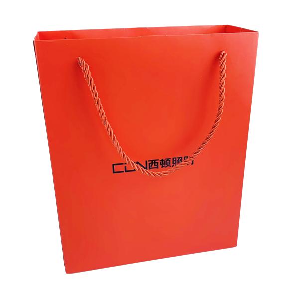 Kid Carton Products Box Packaging Corporate Gift Box with Bag Set Finishing Gold/Silver Hot Stamping/UV Spot/Embossing