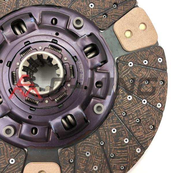 6WG1 Exedy Heavy Duty Clutch