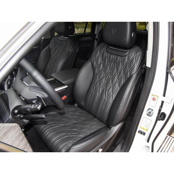 Самый популярный высокоскоростной гибридный внедорожник Tank 500 3.0T 4WD 5/7 мест