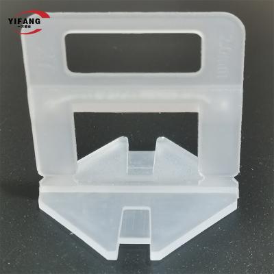 Reusable Tile Leveling System Clips 1mm 1.5mm 2mm 3mm