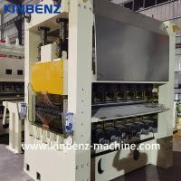 Machine de découpe de bobines de tôle de cuivre Machine CTL de haute précision