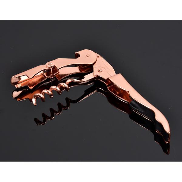 Stainless Steel Wine Opener with Multifunctional Seahorse Knife 12*2.2*1.1cm About 30g