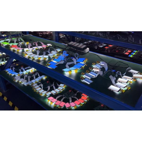 Polcd Custom Rgb Interface 2.8 Inch Small Color TFT Display Panel Touch Screen LCD Module