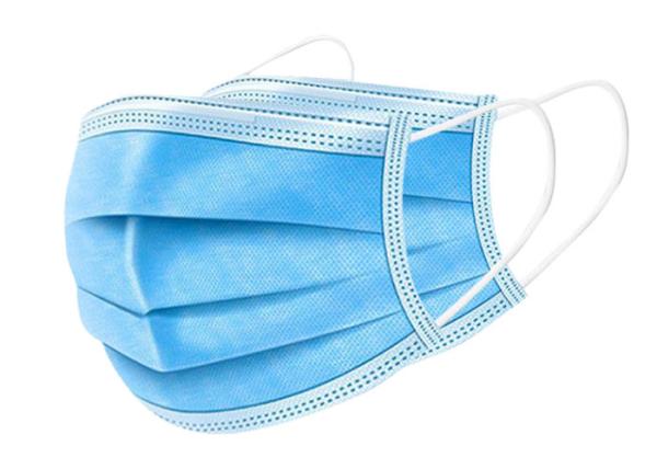 Outdoor Medical Grade Face Masks Dust Proof Earloop Medical Respirator Mask