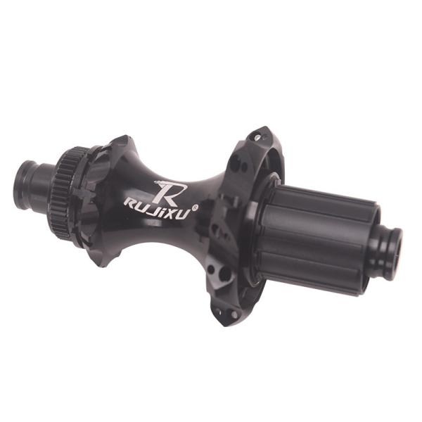 Ultra léger 24 trous de frein à disque de vélo Hub G3 Tressé à la traction droite pour l'avant arrière