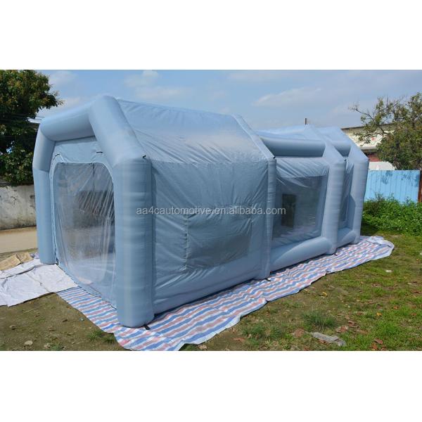 Будочка краски будочки брызг корабля приготовления уроков портативная раздувная автомобильная для Semi тележек