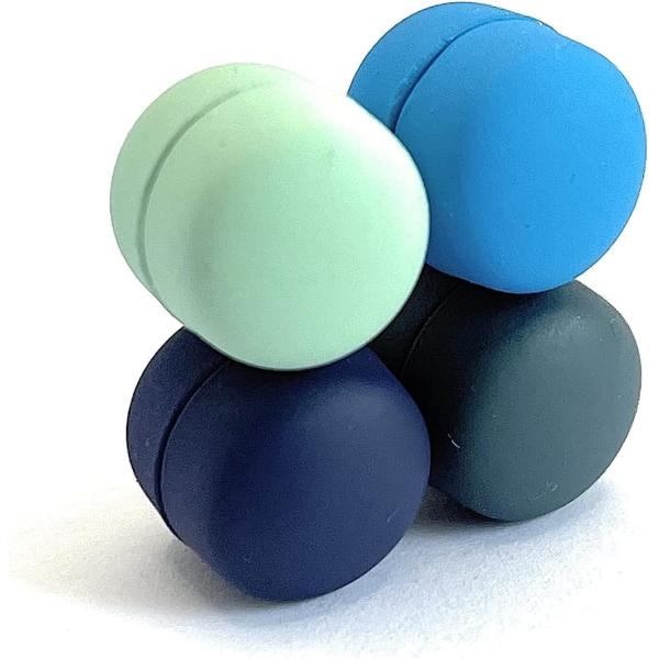 50 шт. А4 без скраба Хиджаб магниты Самые сильные магнитные булавки для женской одежды