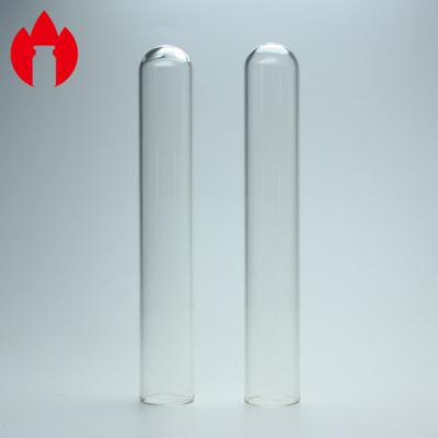 16*100mm 10ml Lab Test Tubes , Laboratory Glass Tube