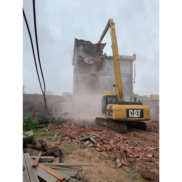 Продажа No 1 Работы по сносу экскаватор бум высокая протяженность
