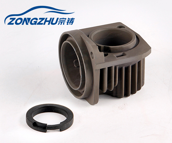 Стальной цилиндр насоса компрессора воздуха для Q7/A6C6 OE 4F0616005E 4L0698007