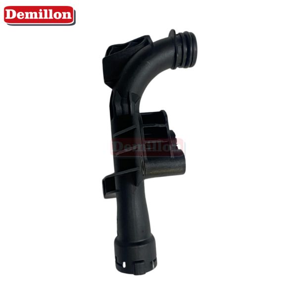 2762002052 2762001152 Demillon Auto Parts Cooling System Engine Coolant Water Connector Pipe for Mercedes-Benz W212 X218 W222