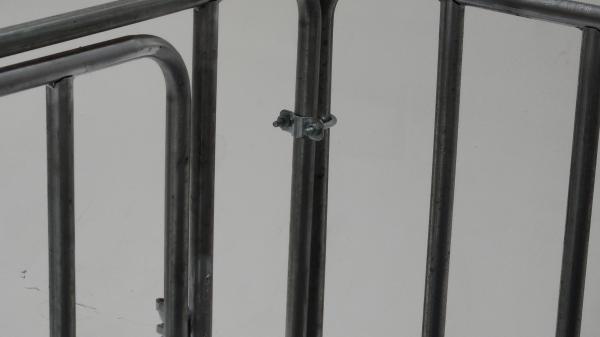 Balance de pesage numérique pour bétail 500kg/1000kg, limite de poids, support OEM personnalisé, balance de clôture pour bovins, moutons et porcs