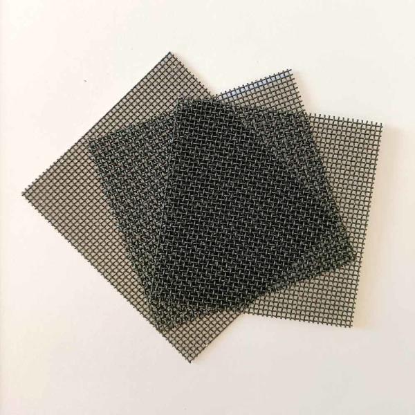 Marine Grade 1.20mm 316 Stainless Steel Security Mesh Anti Destruction