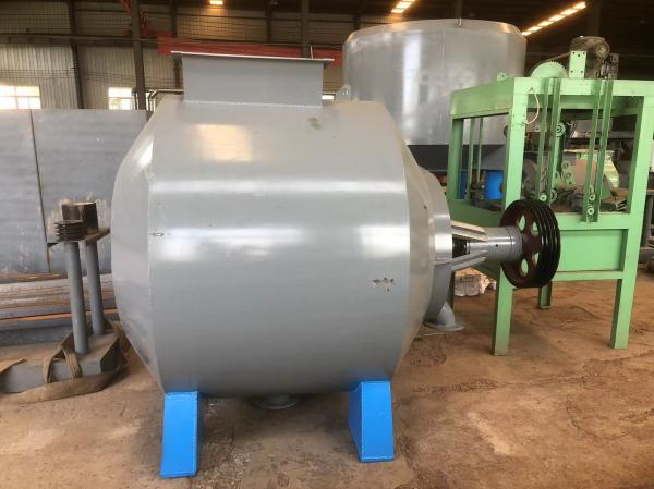 Automatic Drying Brick Conveyor Belt Dryer Egg Tray Production Line Machine for Durable and Production