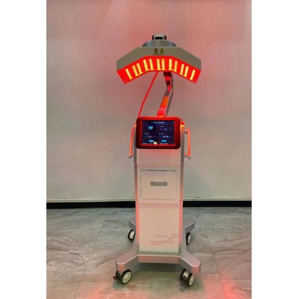 Anti Aging LED Light Therapy Machine Professional 200nm-900nm Wave Length