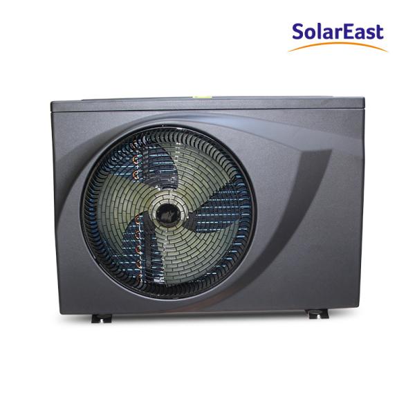 Intelligenct Deforsting Air To Water Swimming Pool Air Source Heat Pump For Europeans OEM