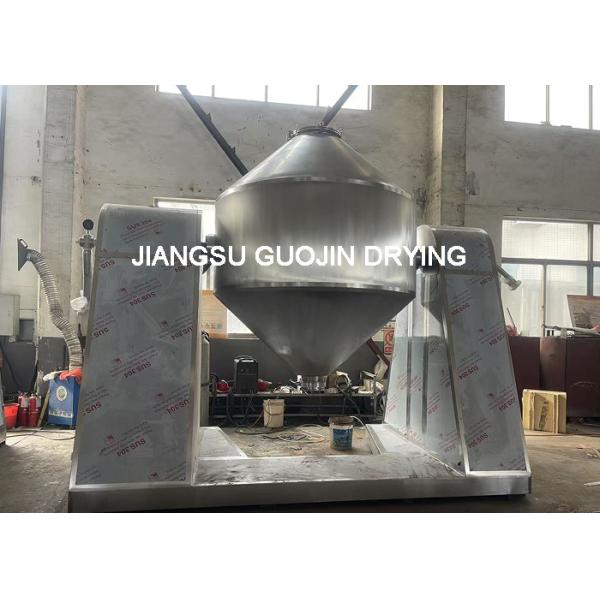 Jacket Pressure 0.3 Vacuum Dryer Machine DCRD-1000 For Precise Temperature Control