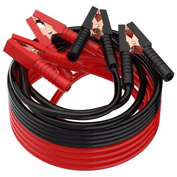 CCC RoHS UL Connecting Booster Cables Bare Copper Core Car Lead Battery
