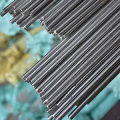 JIS SUS 201 Stainless Steel Round Rod 202 2B Cold Rolled ISO 3mm 5000mm