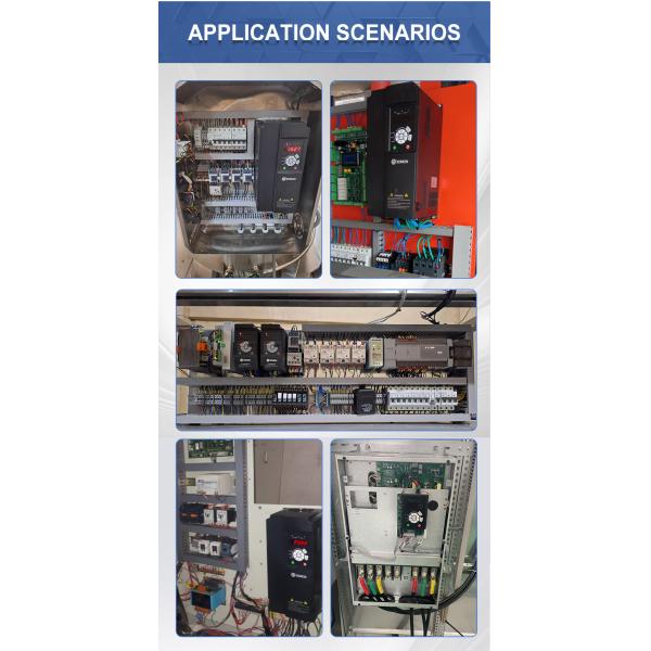 Vfd Inverter Factory 0.4kw-1000kw Frequency Inverter VFD Variable Frequency Drive