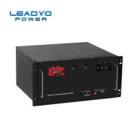 Batterie d'accumulateurs à énergie solaire de batterie de 2.5KW 50Ah 48V Lifepo4