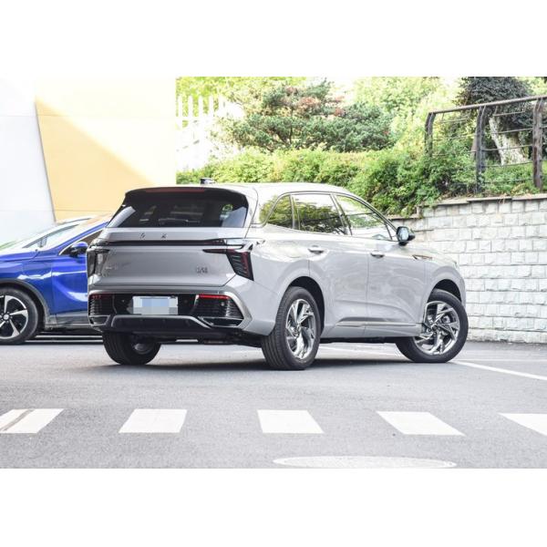 Гончжи HS3 внедорожник бензиновые автомобили 5 мест с приводом на четыре колеса 4x4