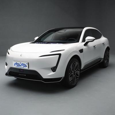 Long Range 630km Electric Cars Energy Vehicle Avatr 11 SUV for Medium Large Level