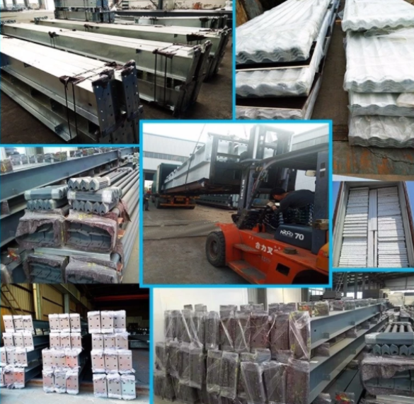 Qingdao Ruly Steel Engineering Co.,Ltd