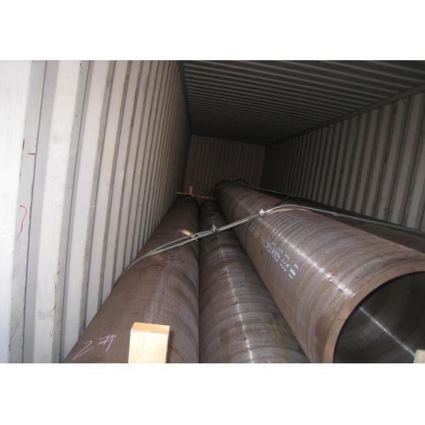Alloy Steel Hot Finished Seamless Tube P11 NDE 559 * 140mm Size For Power Plant