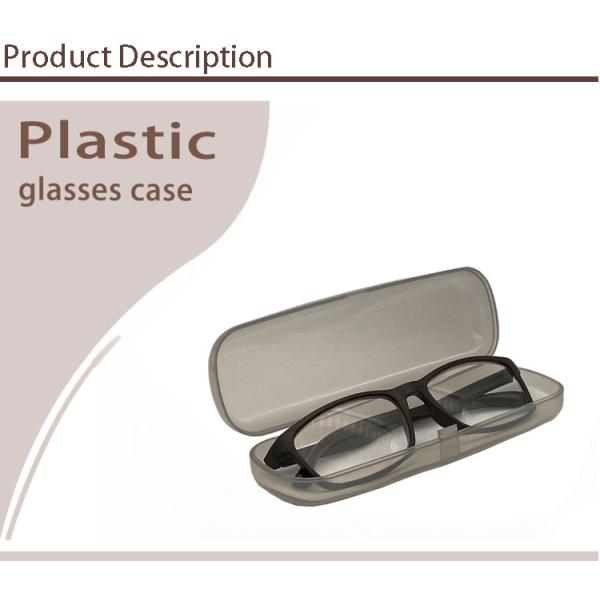 2021 Fashion Glasses Packing Eyeglass Case wholesale for Glasses Box with Logo