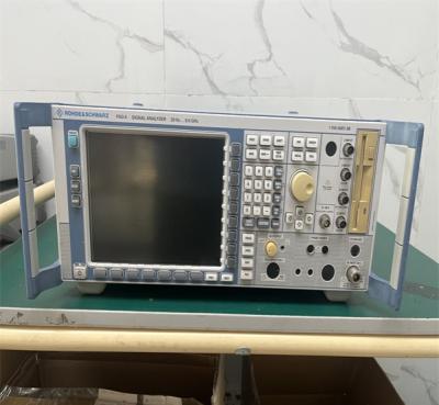 8 GHz~20GHz Wideband Vector Signal Analyzer Rohde & Schwarz FSQ8 R&S